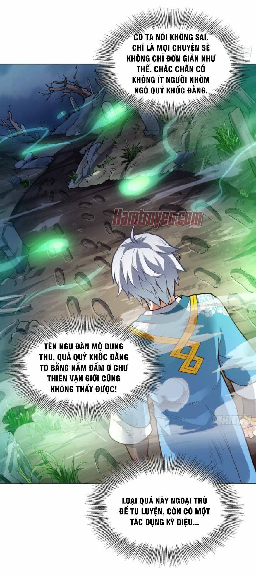 thần võ đế tôn chapter 24 21