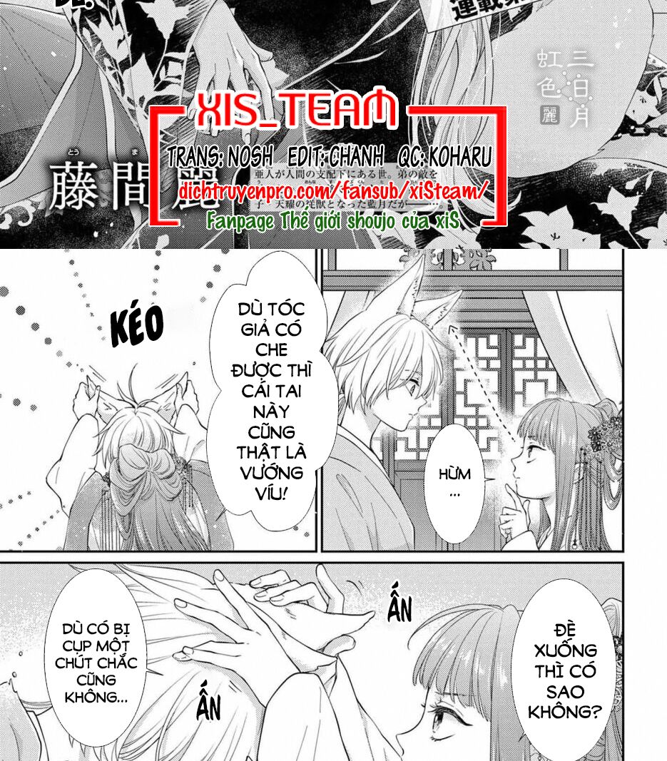 vua quái vật và nàng công chúa hiến tế chapter 31 2