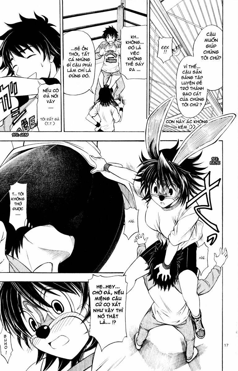 koko ga uwasa no el palacio chapter 2 19