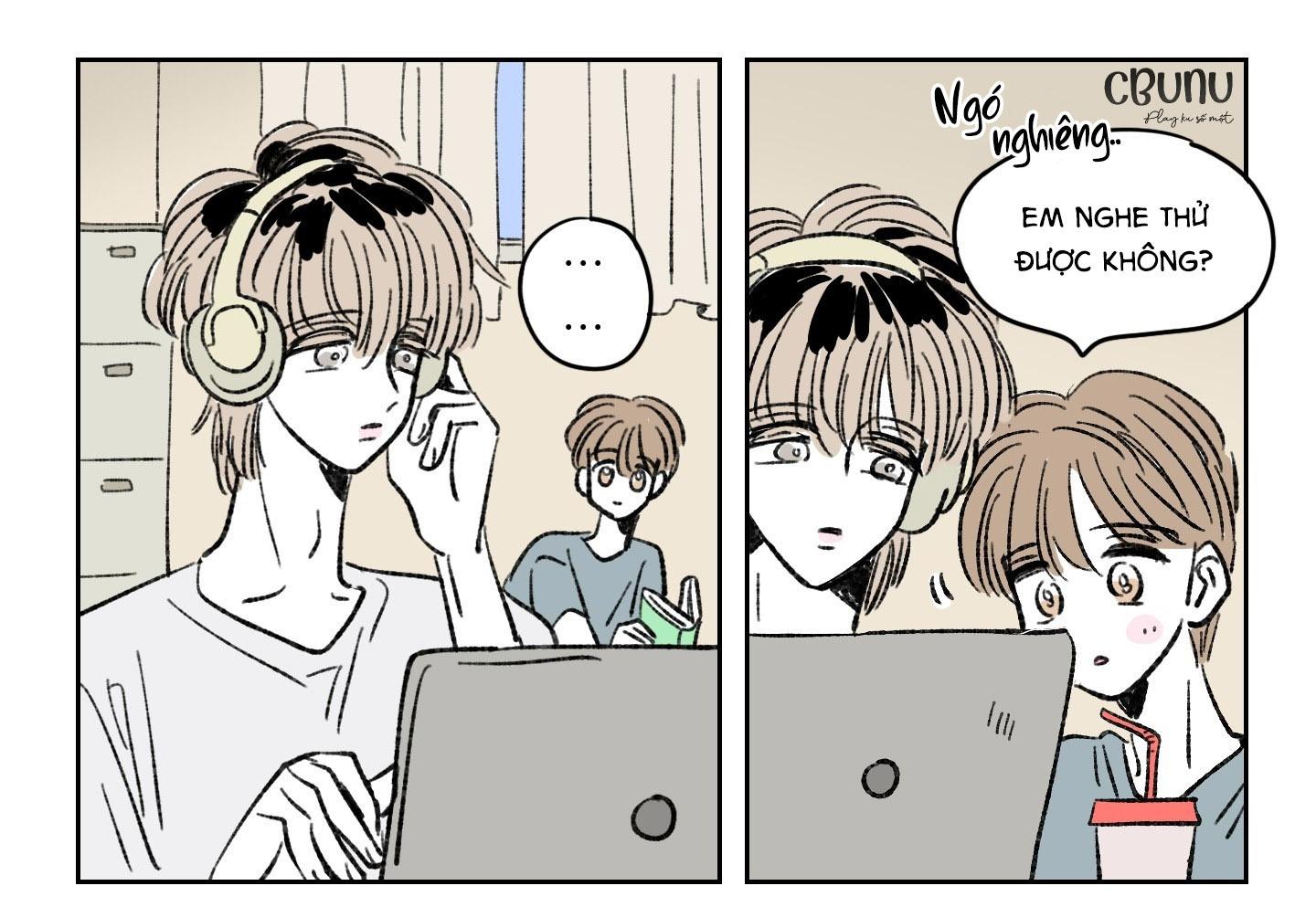 tình tay ba giữa chó, sói và mèo chapter 10 12