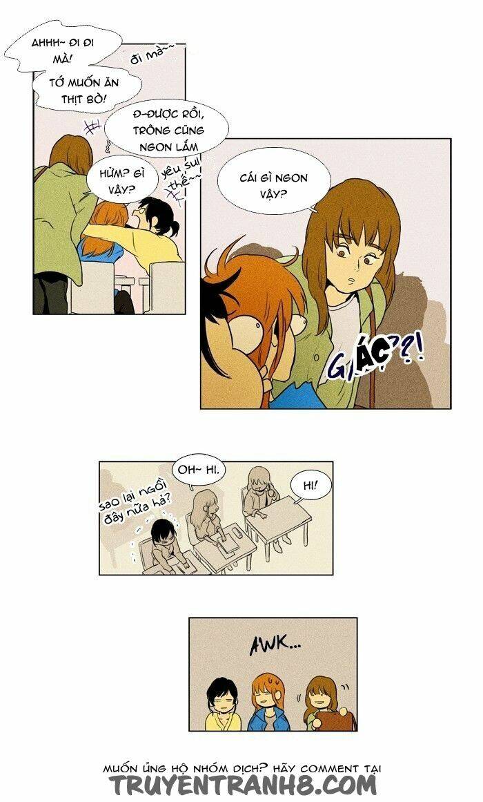 bẫy tình yêu chapter 118 24