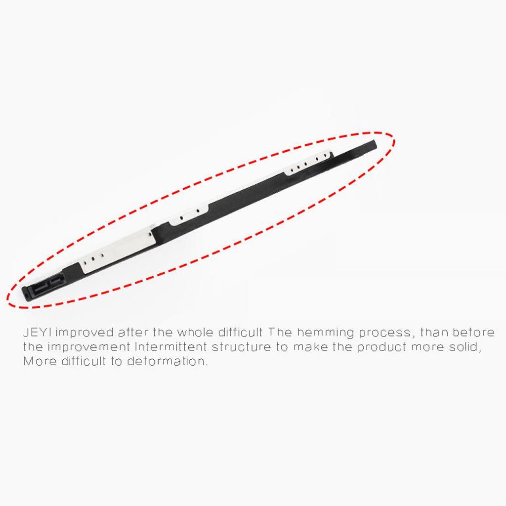 2.5'' 12.7mm SATA SSD HDD Hard Disk Tray for Laptop CD DVD Optical Drive Bay