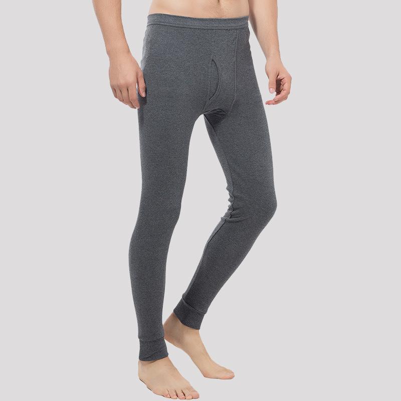 Áo Cotton Quần Lót Sinh Nhiệt Đáy Quần Lót Mùa Đông Ấm Pijama Dài Johns Legging Thoáng Khí Thể Thao Chặt Quần Lót