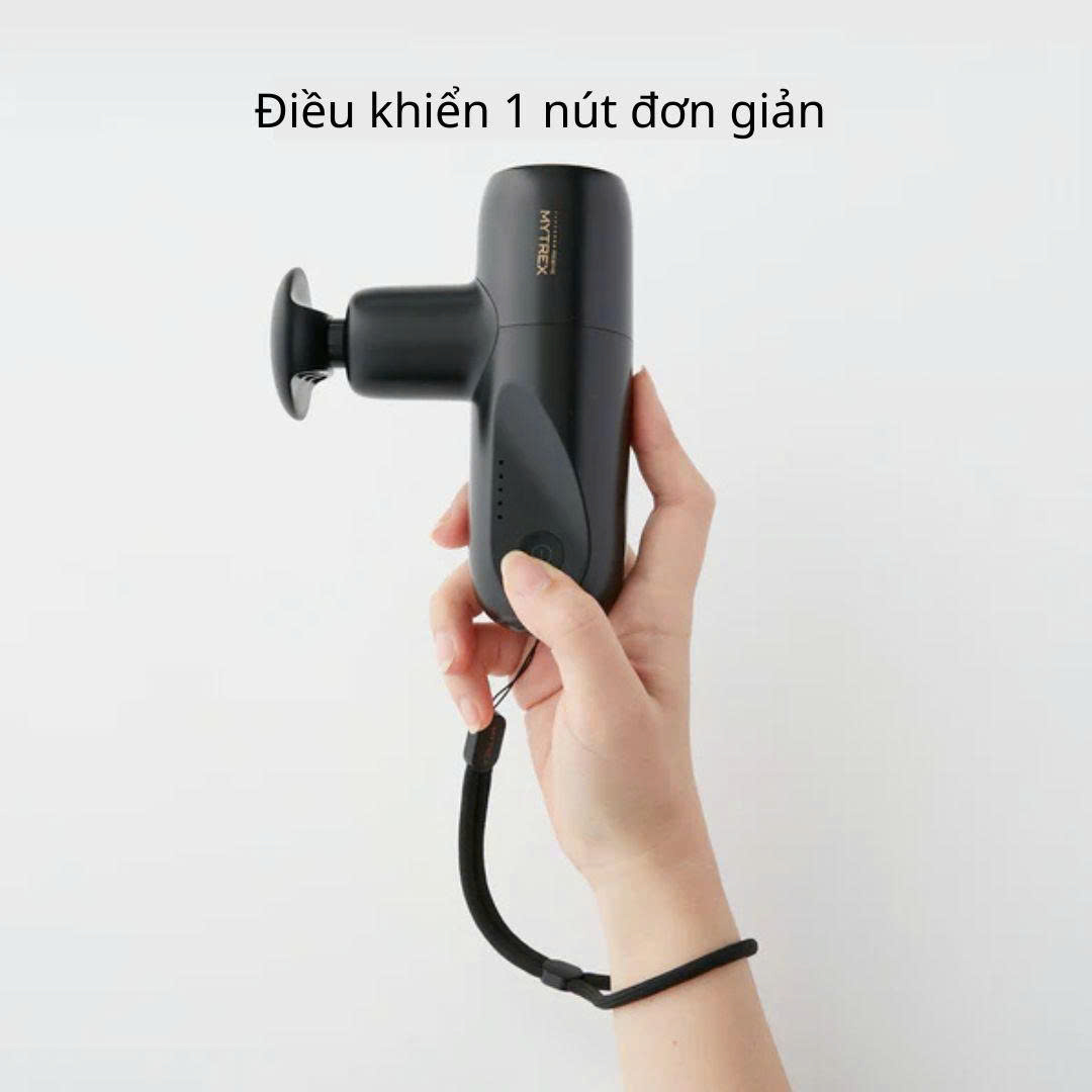 SÚNG GIÃN CƠ MYTREX REBIVE MINI Hàng chính Hãng