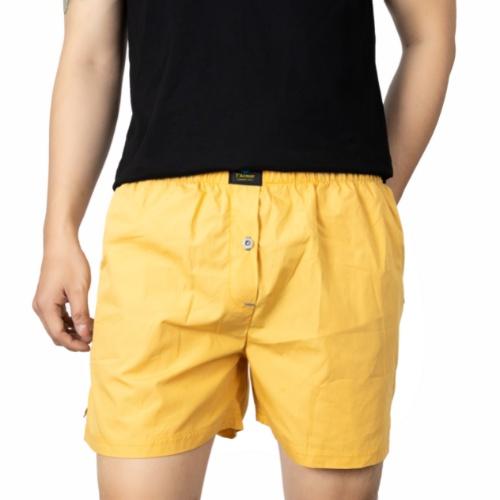 Quần Short Nam T'ARMOR CÓ 2 TÚI ,Giá Rẻ, Quần Đùi Nam Với Chất Liệu Vải KATE Mát Mịn, Rất Thoải Mái Khi Mặc Ngủ Mặc Nhà