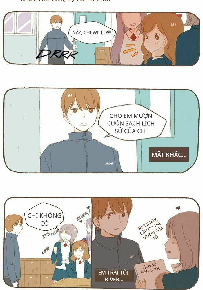 giấc mơ họa sĩ chapter 7 6