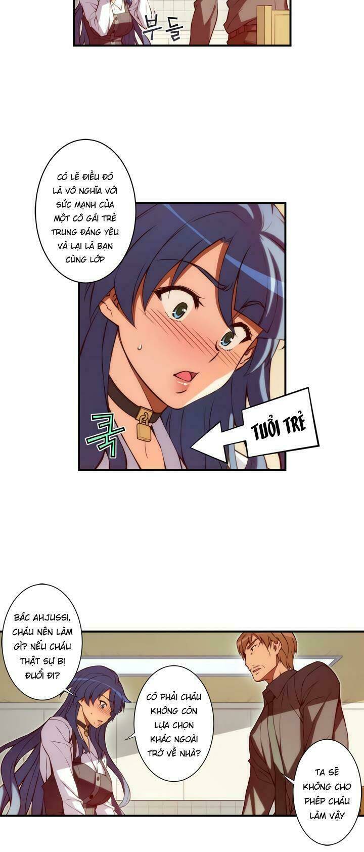 cohabitation with the fiancee chapter 25 10