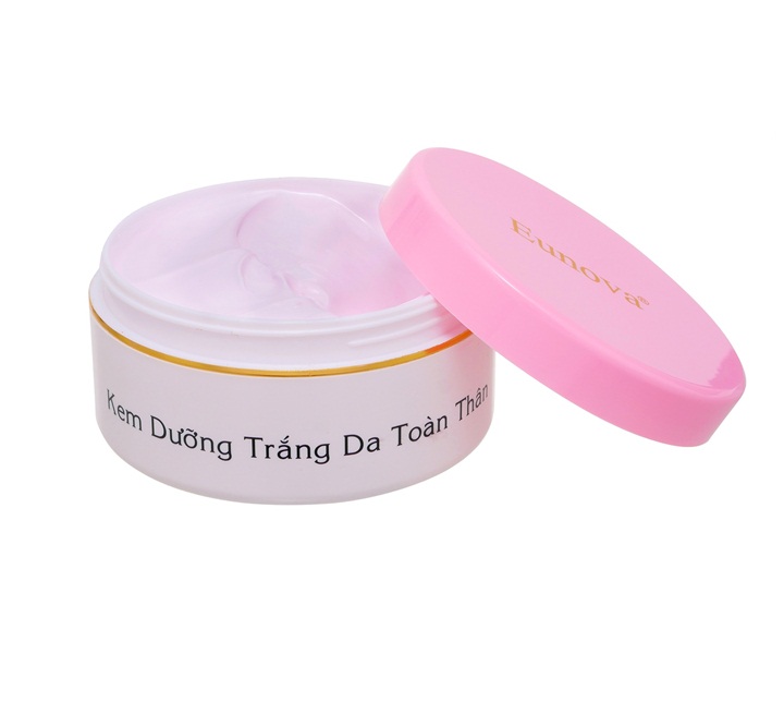 Kem Dưỡng Trắng Da Toàn Thân Eunova