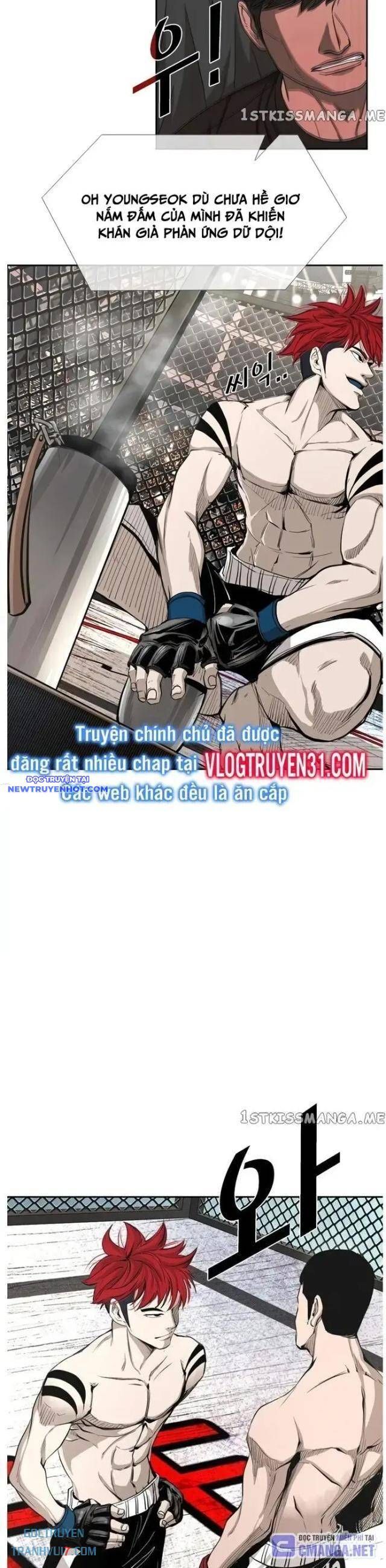 shark - cá mập chapter 156 17