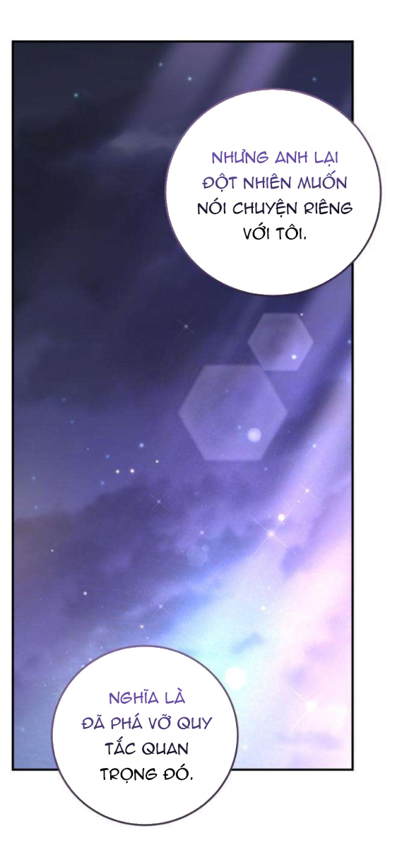 Khi Hắc Lang Gọi Tên Tôi chapter 3.1 36