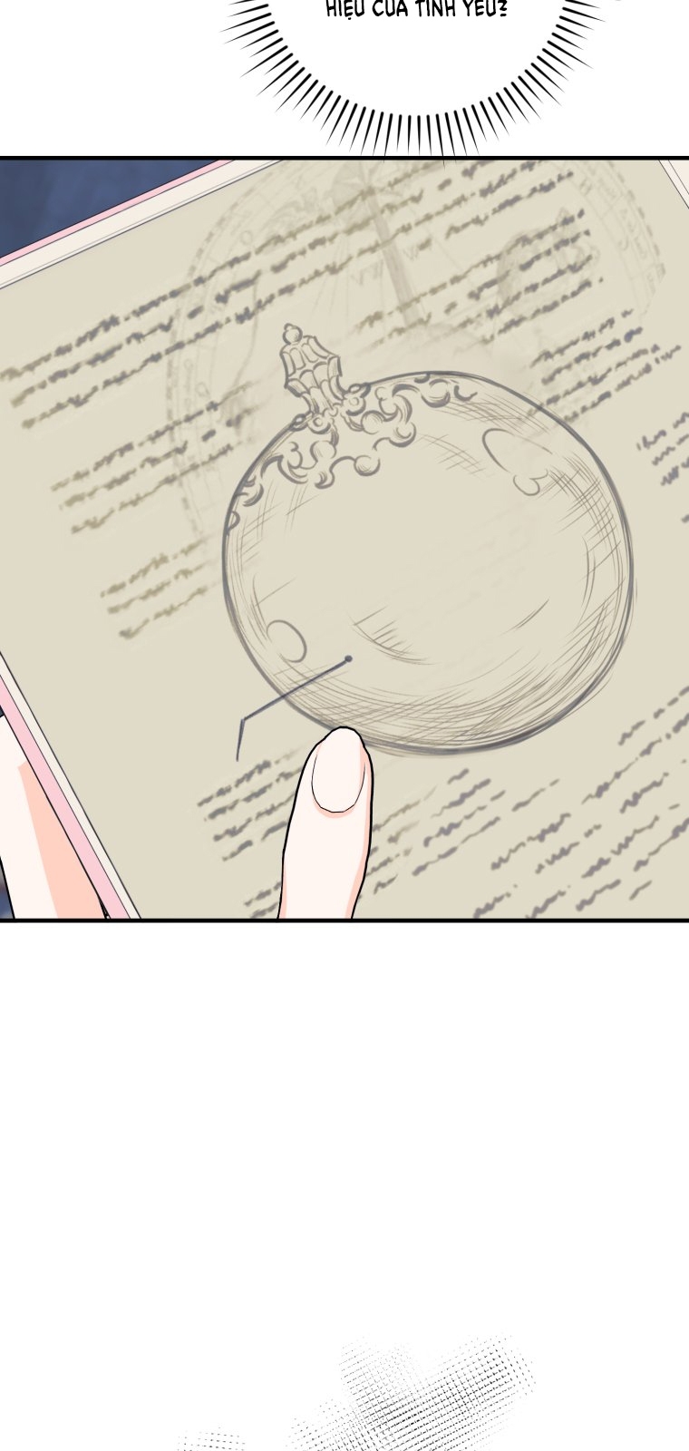 [18+] tôi đã kết hôn với kẻ thù giết cha mẹ chapter 25.2 14