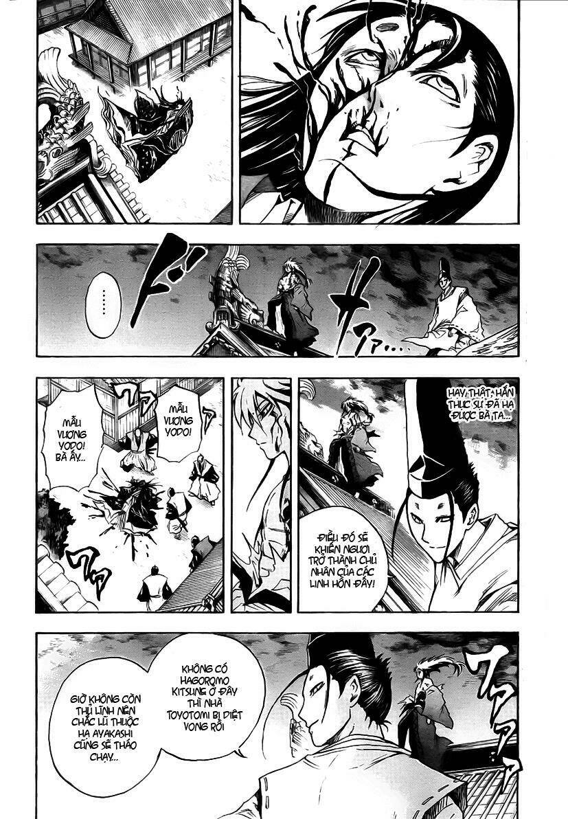 bách quỷ dạ hành chapter 65 14