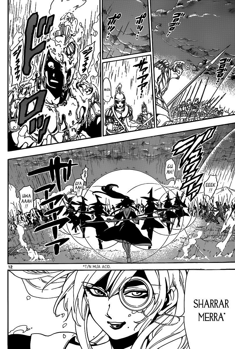 magi - the labyrinth of magic chapter 168 11