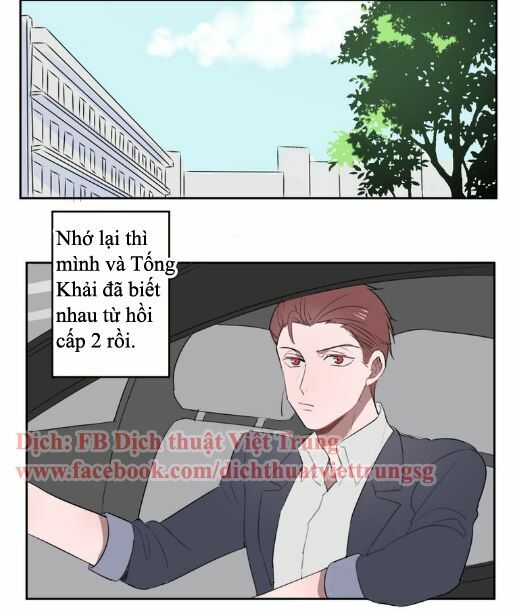 Phải Lòng Cậu Shipper chapter 11 - Trang 4
