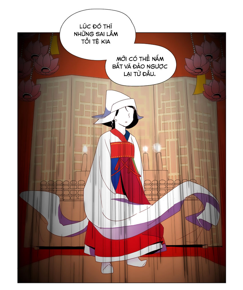 thú cưng của tôi là dơi chapter 30 31