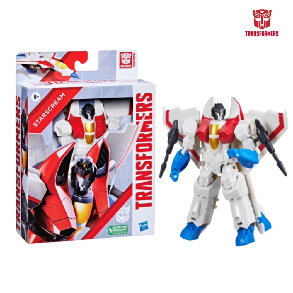 Đồ chơi robot biến hình Alpha Starscream Transformers