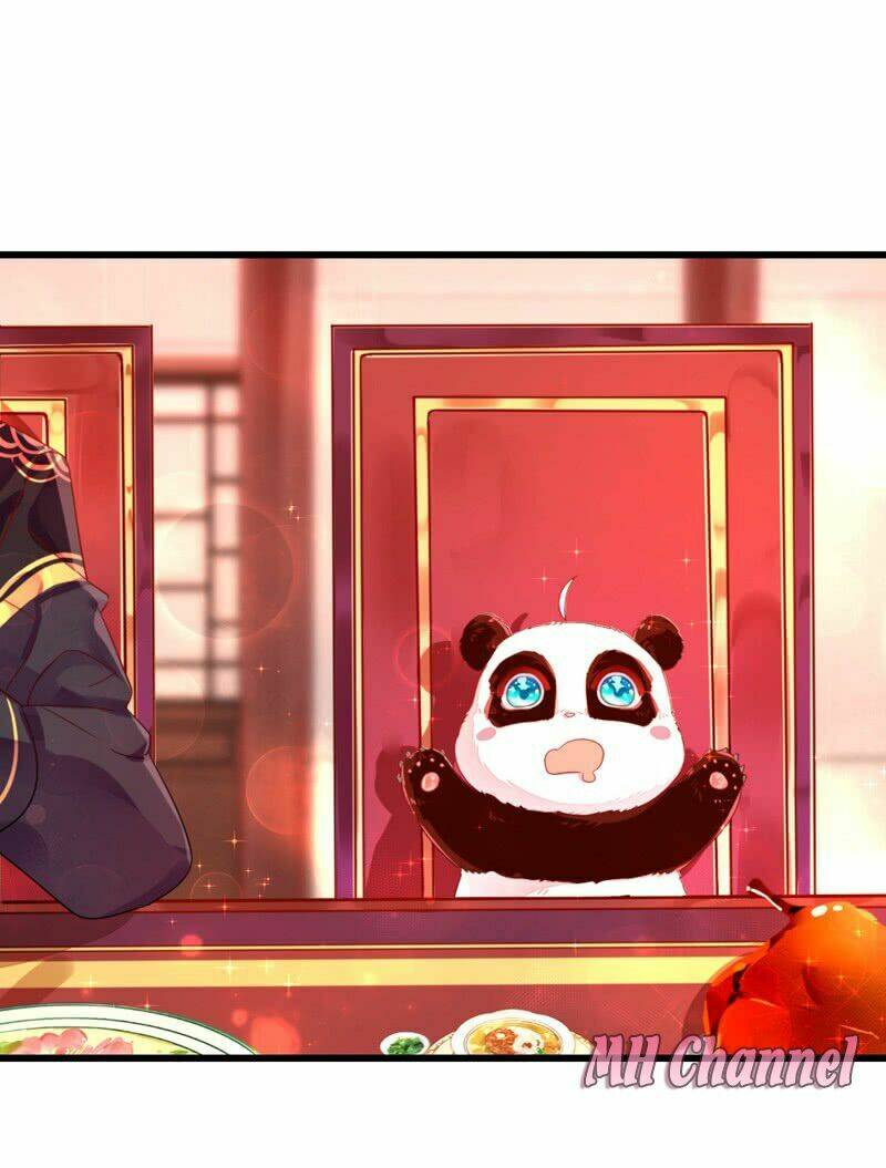 thiên thần gấu trúc muốn được ôm chapter 11 22