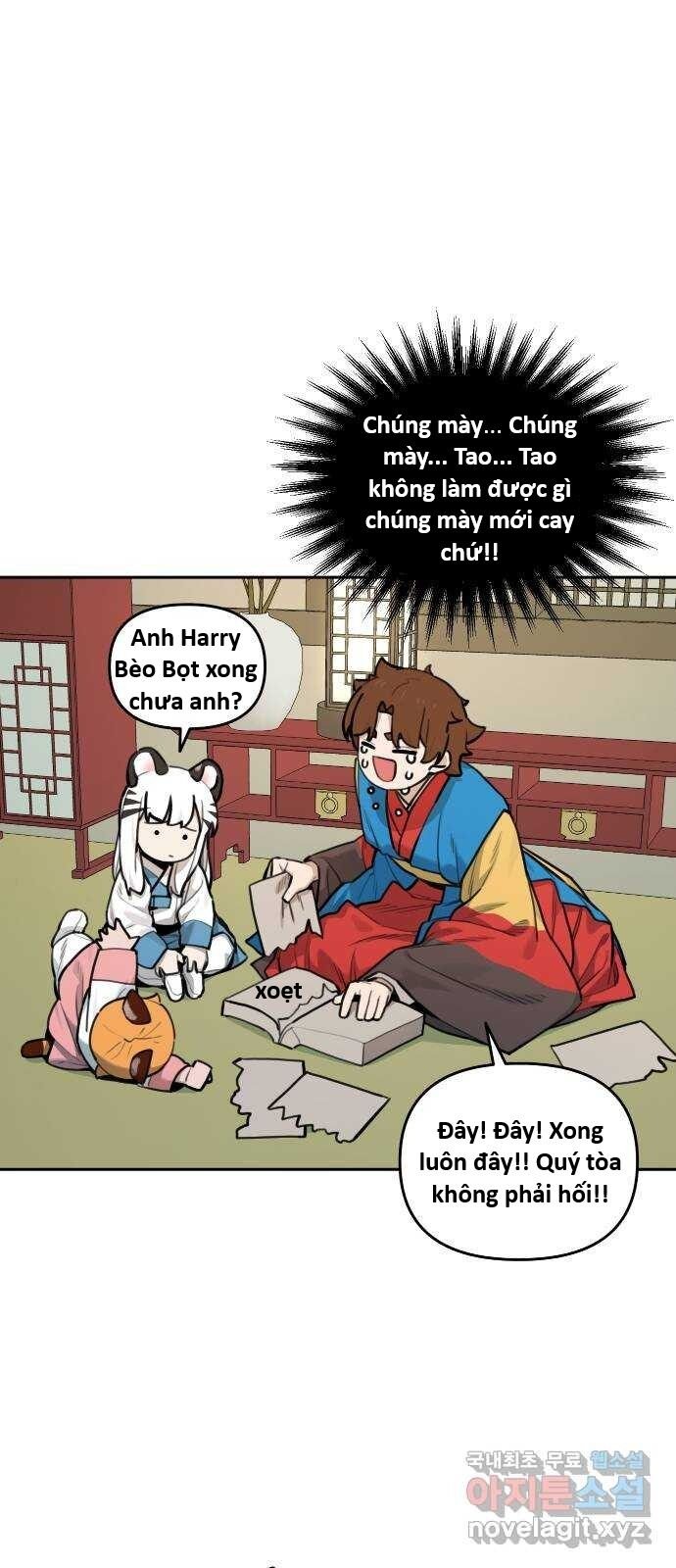 sự lụi tàn của usuzumi chapter 124 23