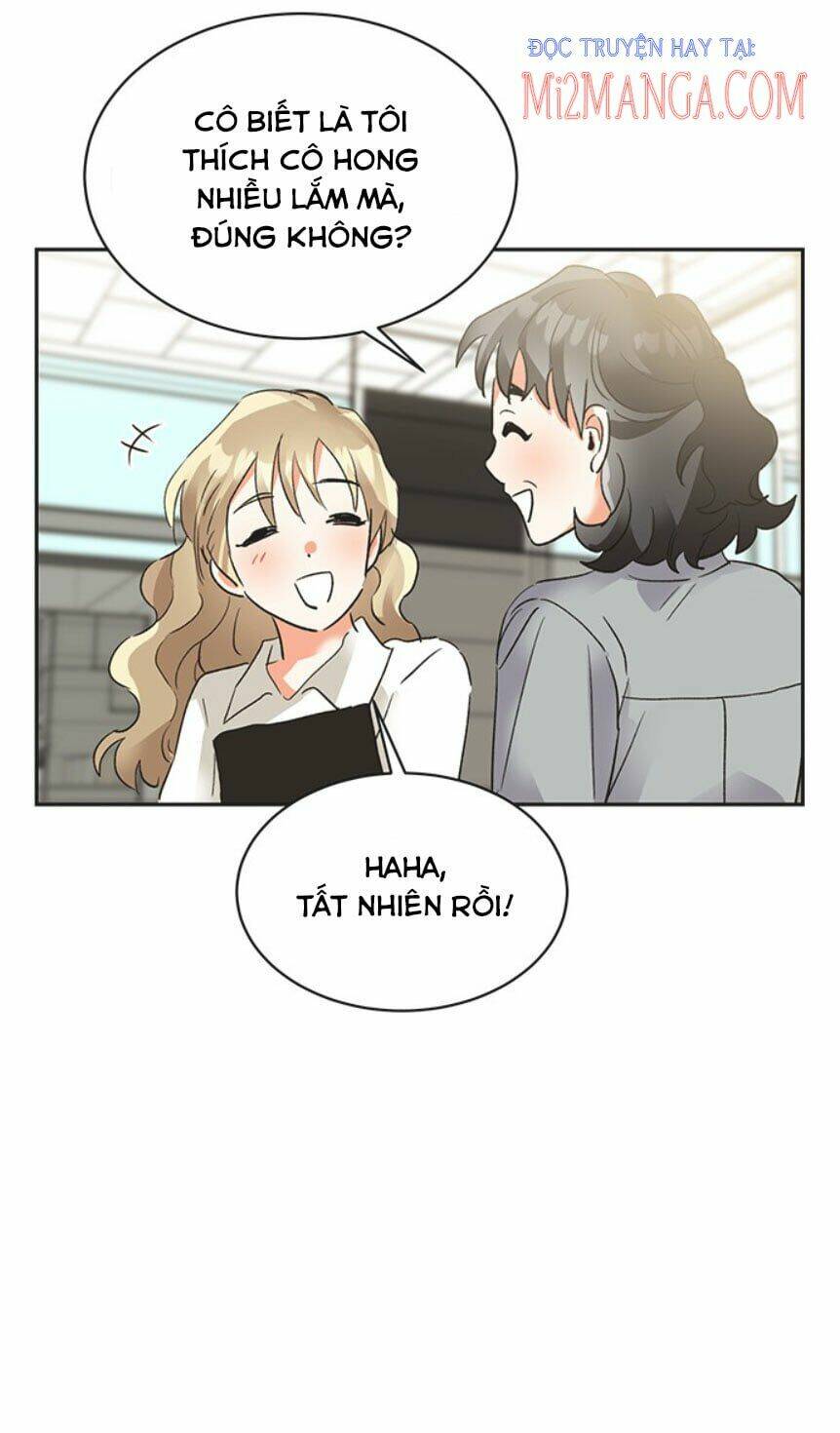 nụ hôn của giác quan thứ sáu chapter 22.5 17