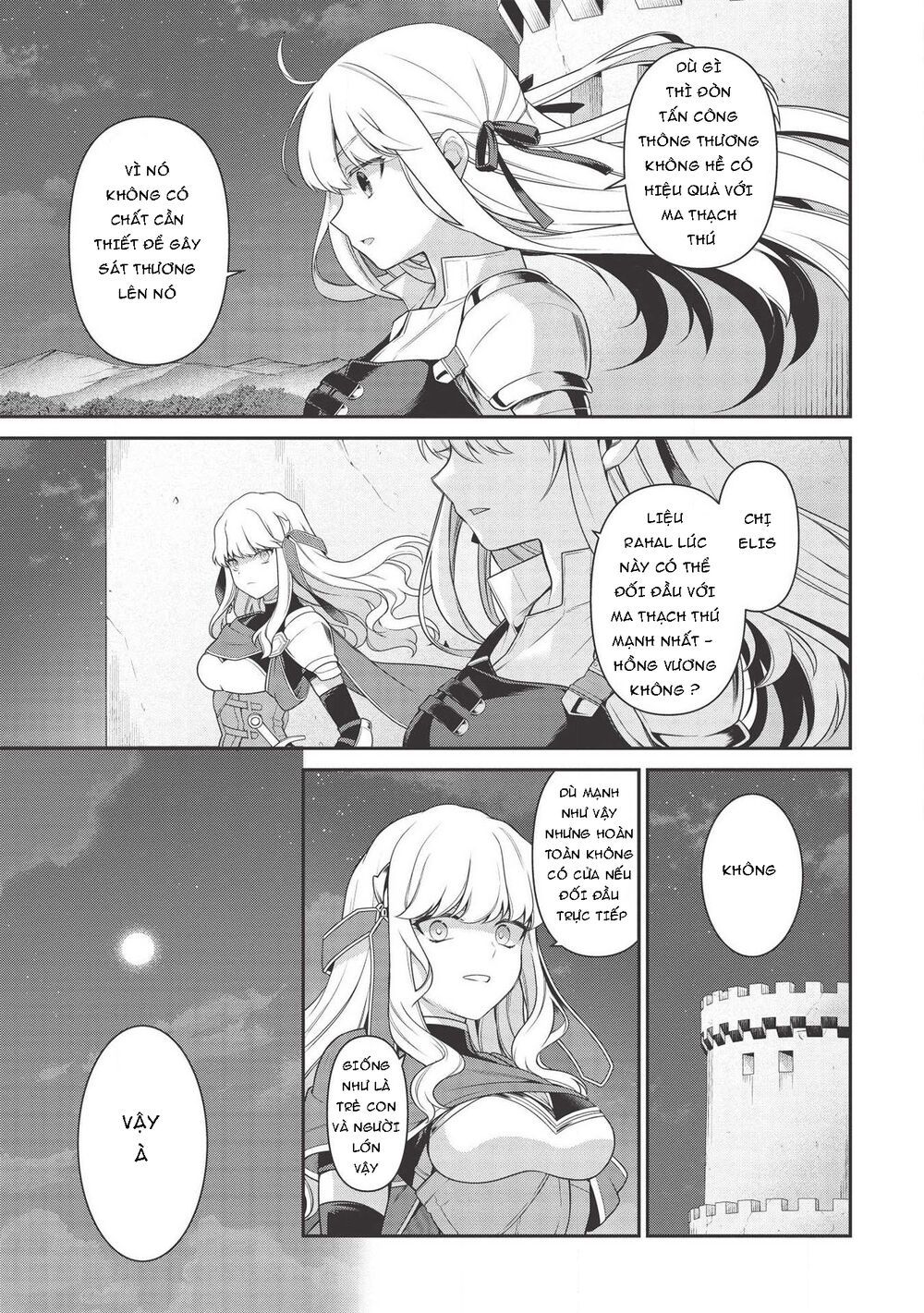 eiyuu-ou, bu o kiwameru tame tensei su - soshite, sekai saikyou no minarai kishi ~ chapter 10 22