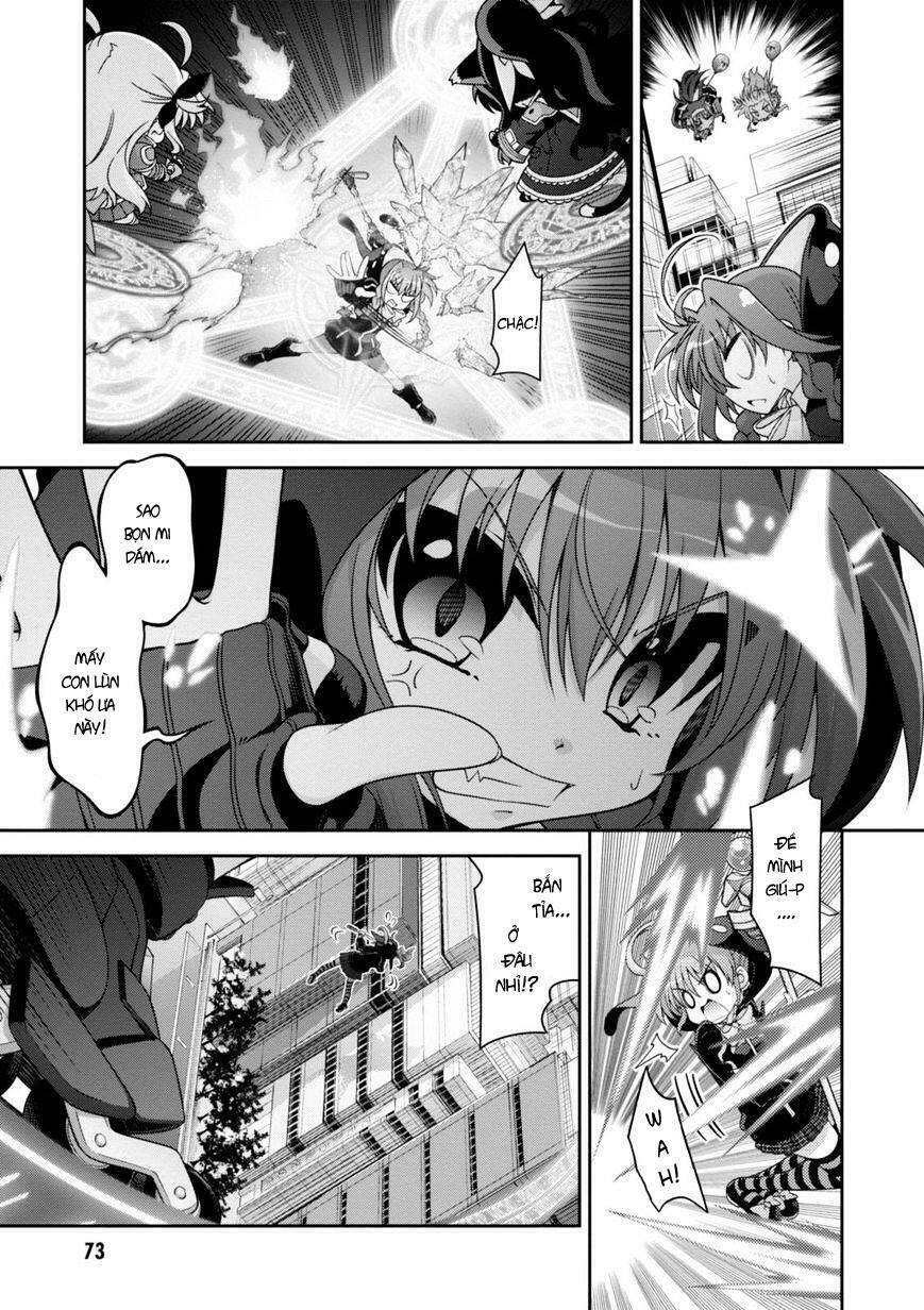 mahou shoujo lyrical nanoha innocents chapter 4 3