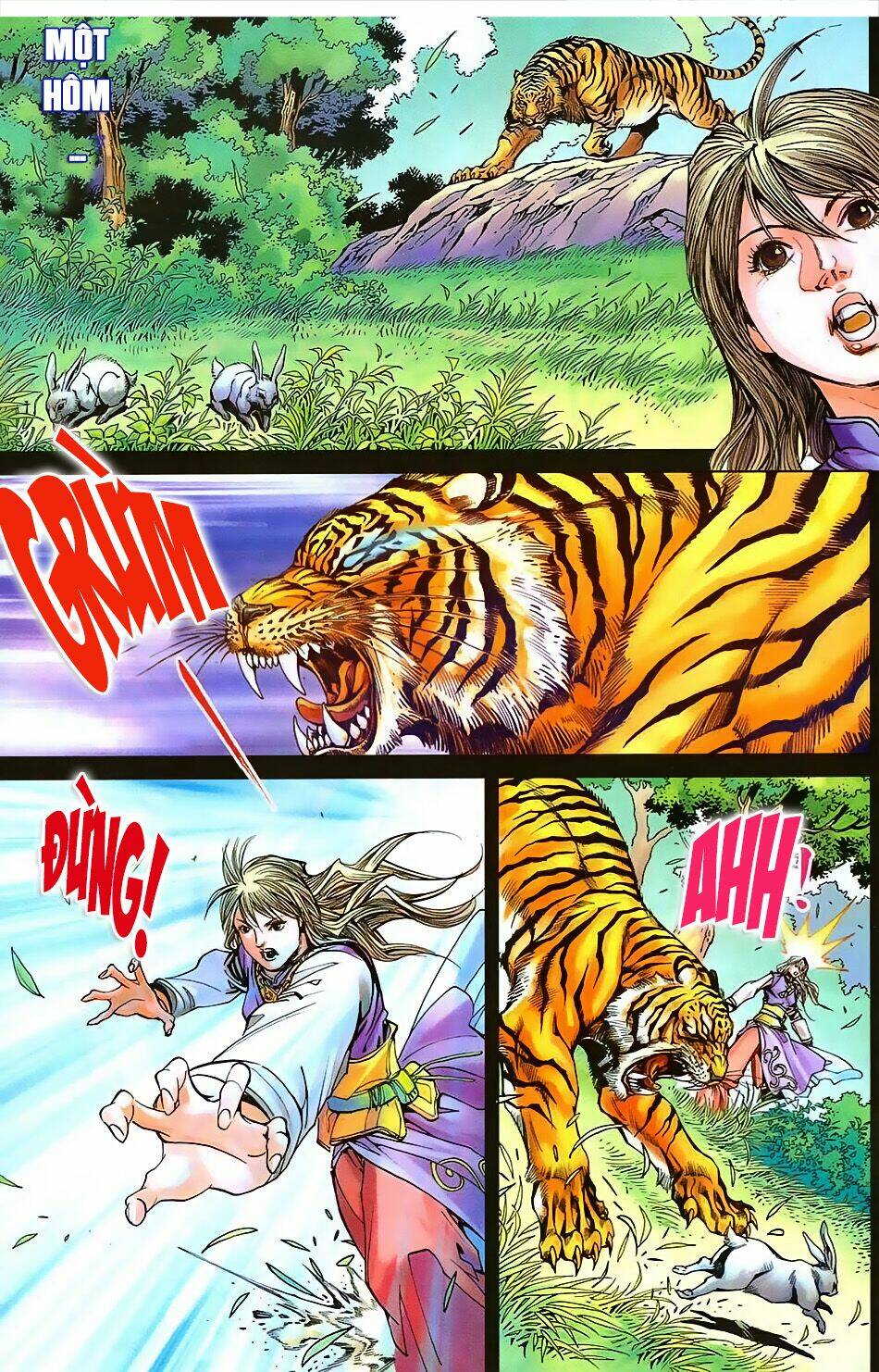 ngọa hổ tàng long i+ii chapter 17 38