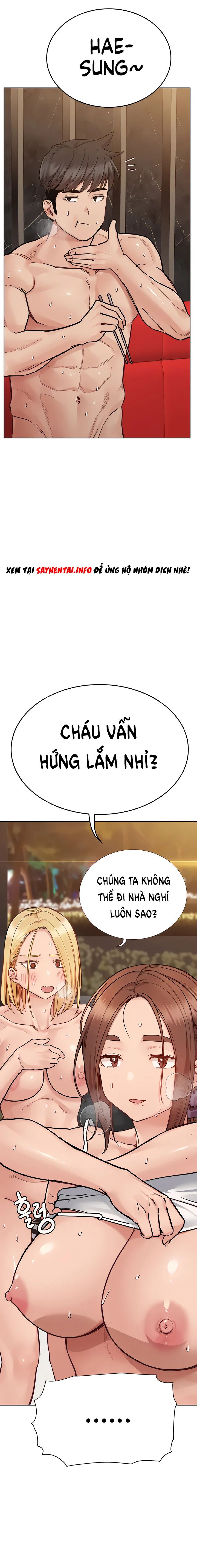 giữ bí mật với mẹ em nhé! chapter 95 27