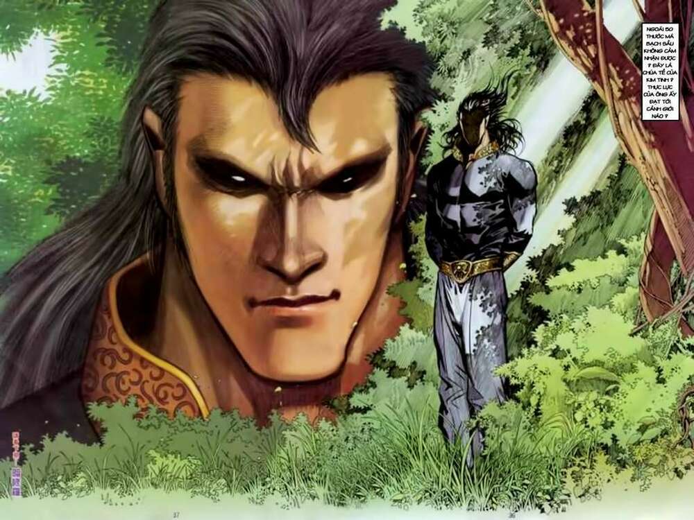 võ thần chapter 135 31