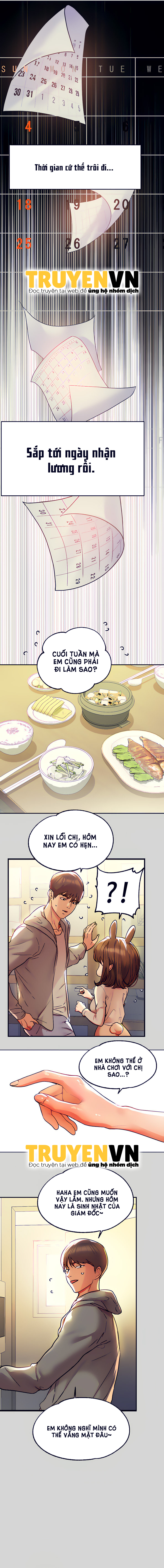 bà chị chủ nhà chapter 25 11