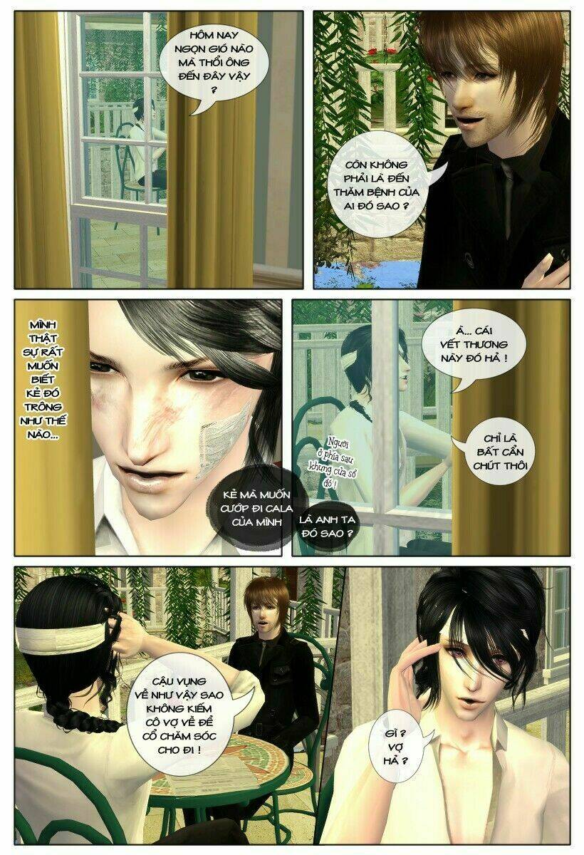 truyện sims - earl story chapter 86 10