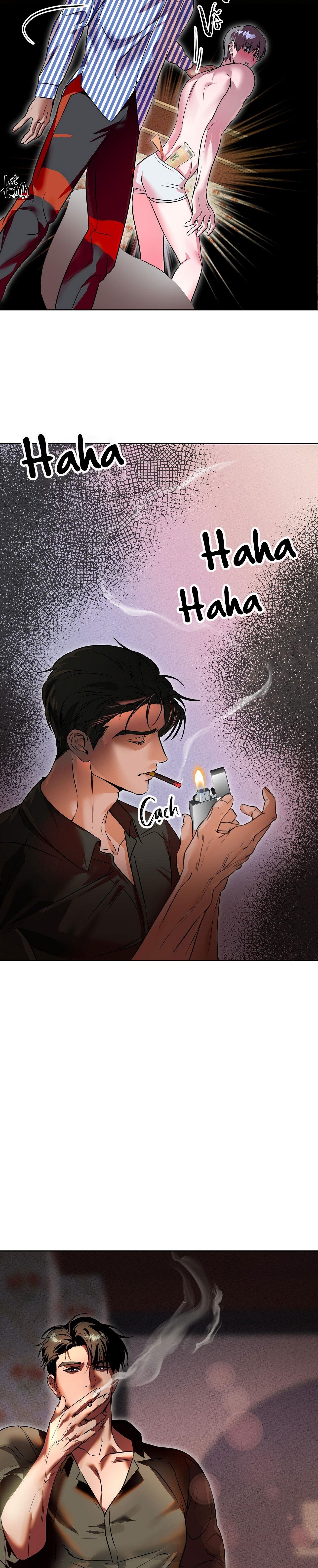 tuyển tập cuồng công - chiếm hữu công của nhà kim Chapter 46.1 tiệm trà 1 23