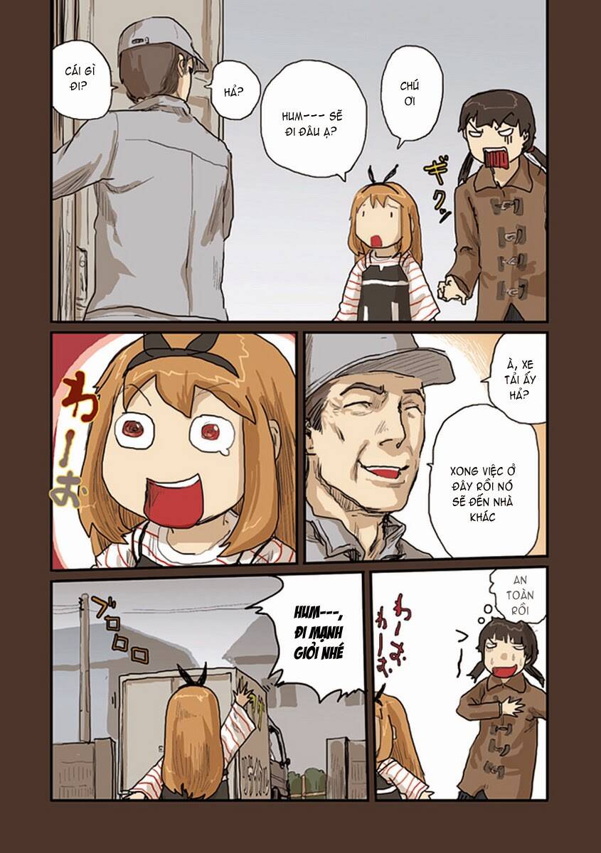 ryuushika ryuushika chapter 26 27