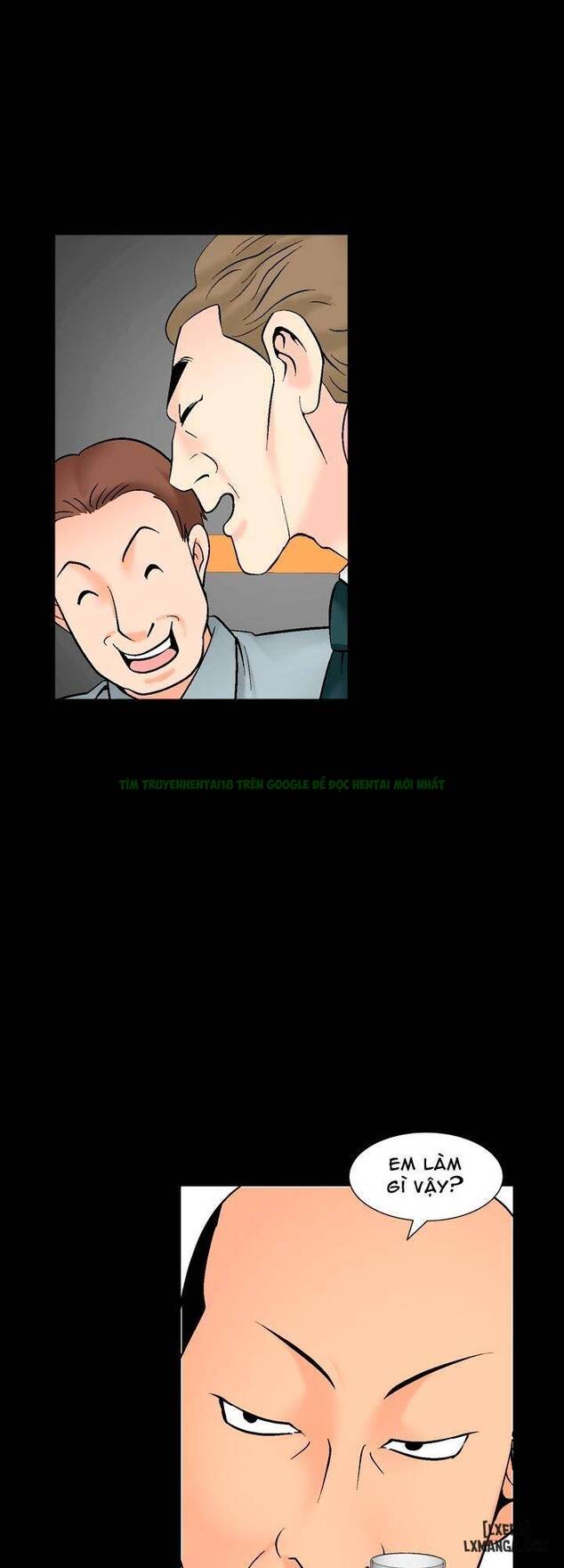 mùi vị của đôi bàn tay chapter 28 17