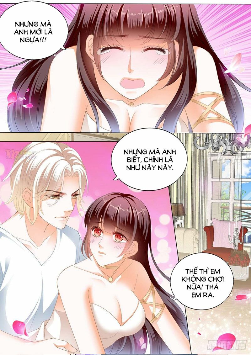 thiểm hôn kiều thê chapter 260 8