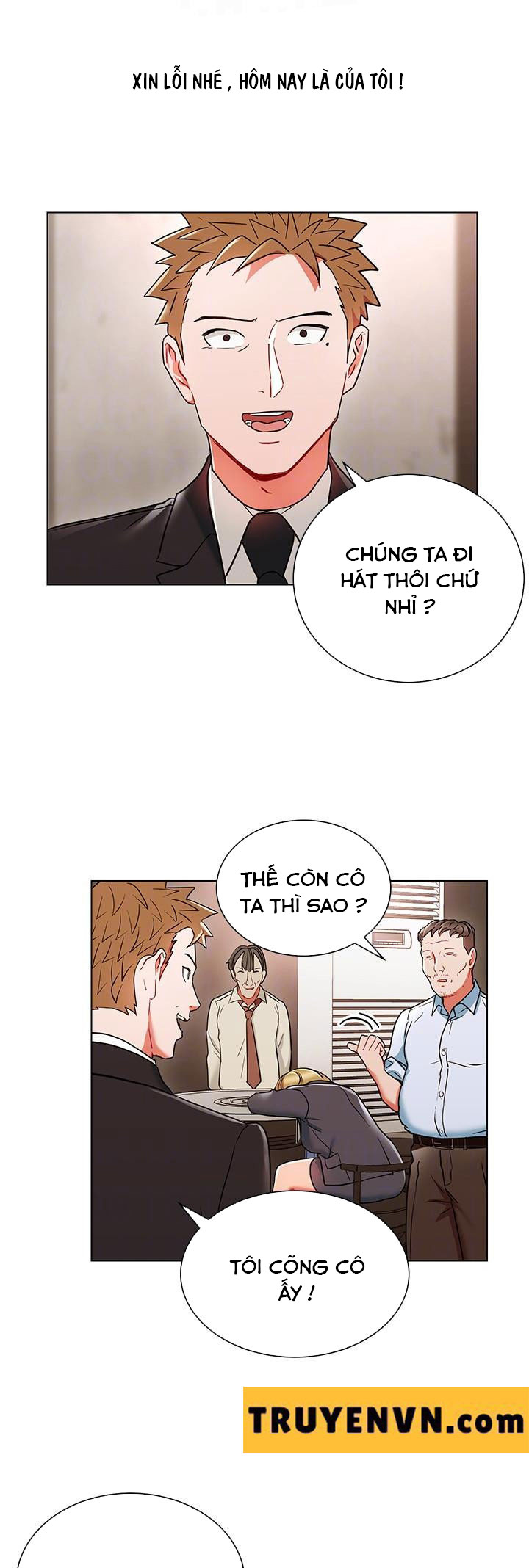 bị sếp chăn chapter 18 21