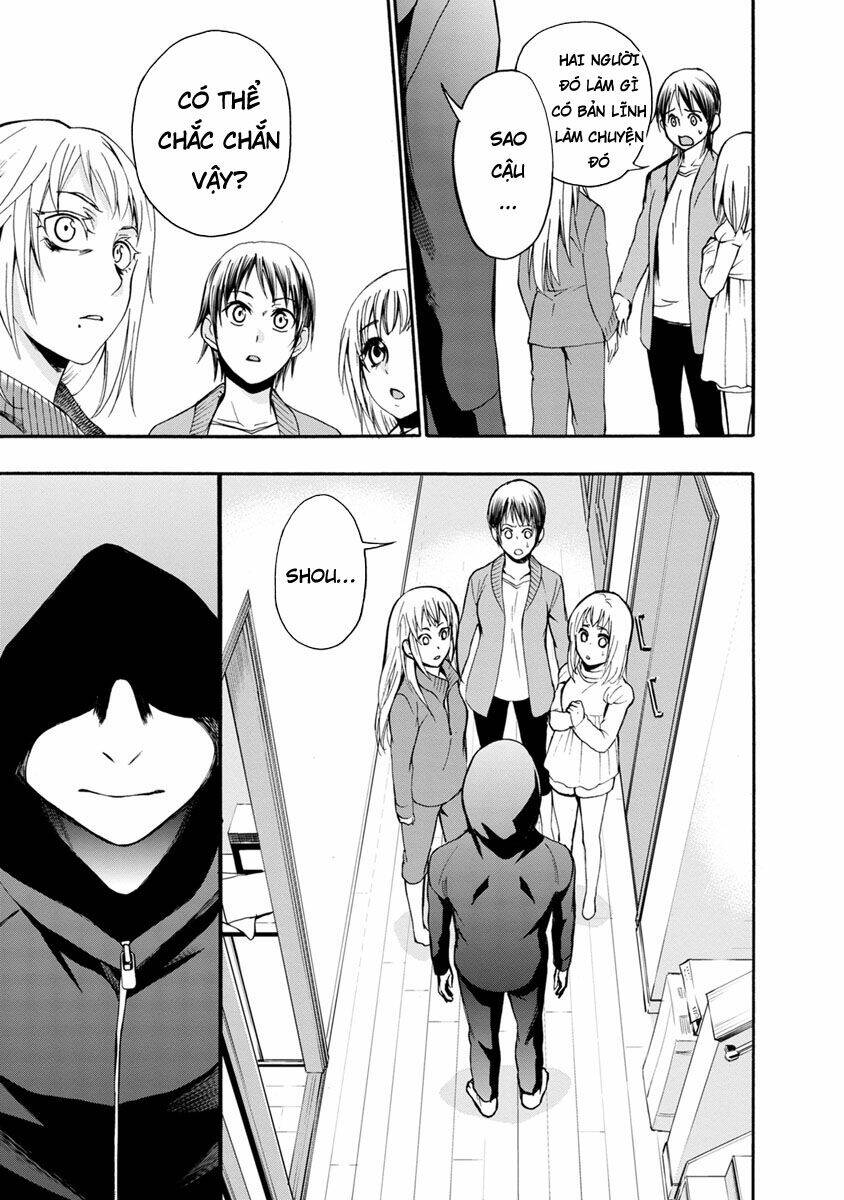 shokuryo kyoshitsu chapter 8.2 8