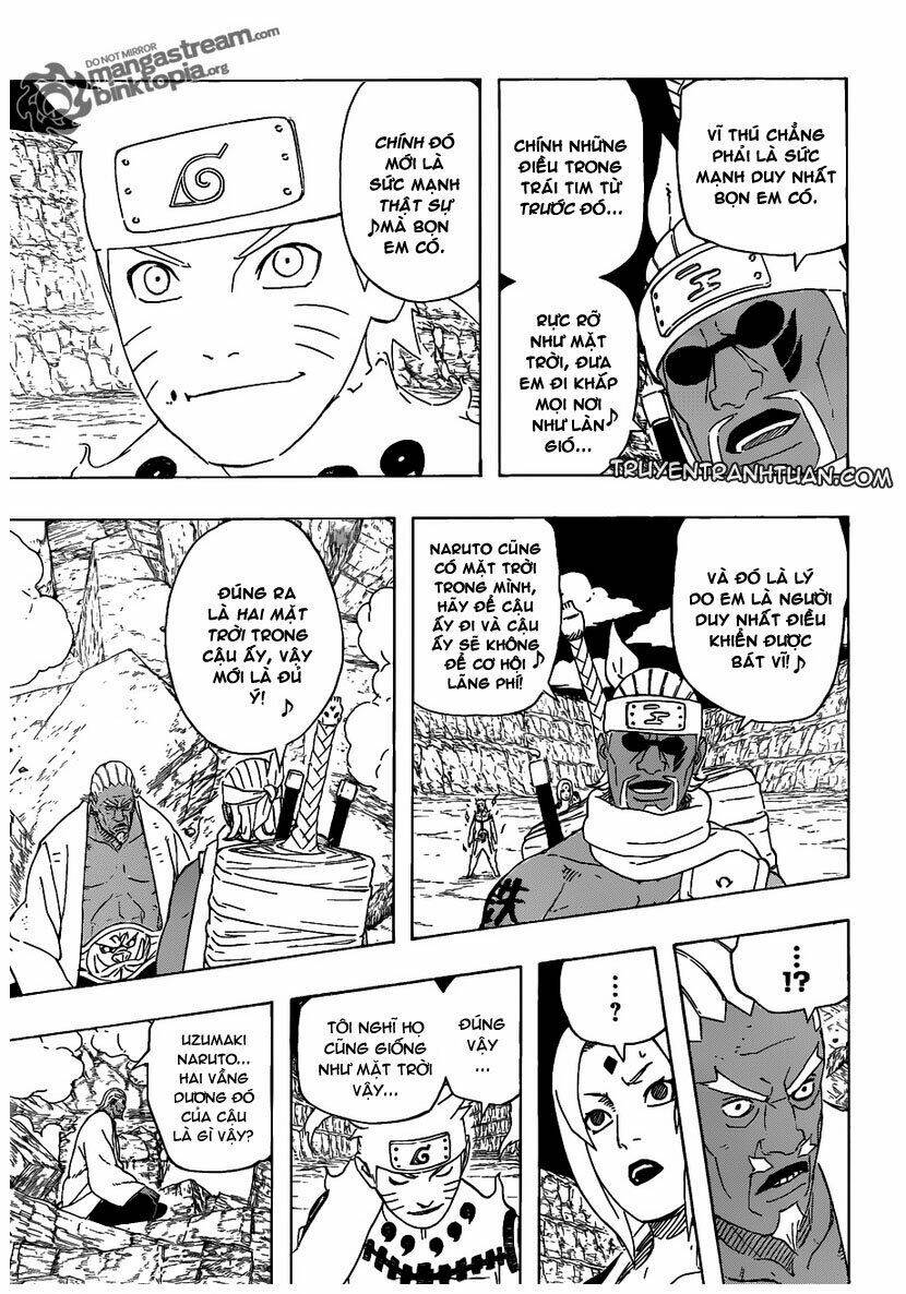 naruto - cửu vĩ hồ ly chapter 544 3
