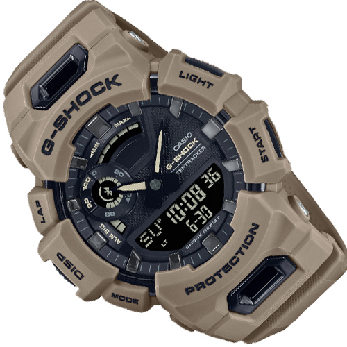 Đồng Hồ Casio Nam G-Shock Dây Nhựa GBA-900UU-5ADR