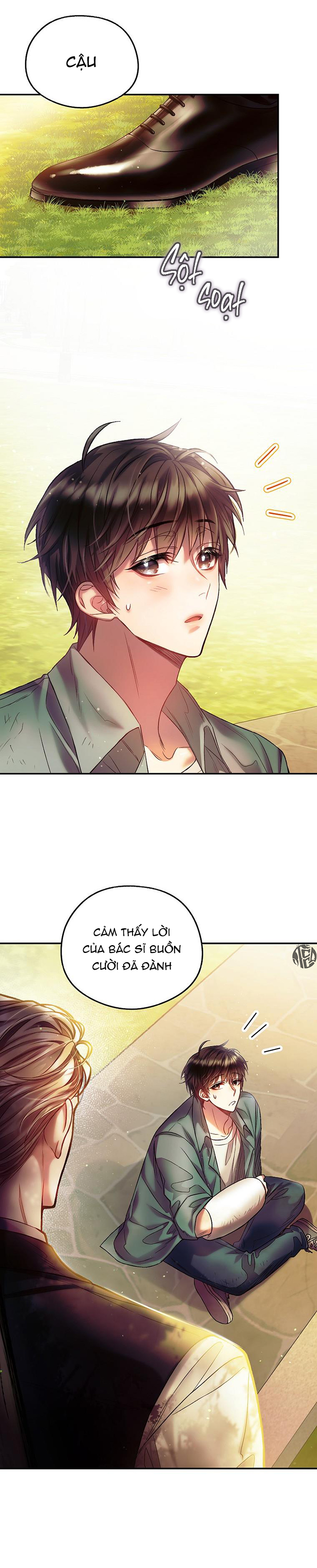 cơn mưa kẹo ngọt chapter 10 12