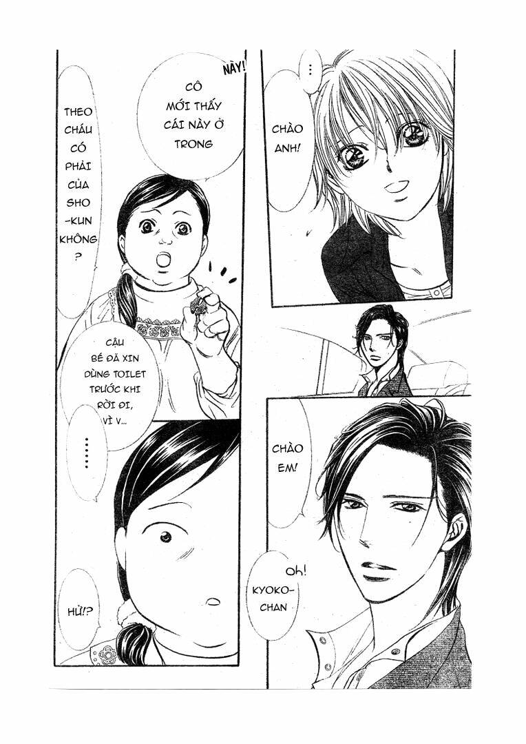 thử thách của kyouko chapter 266 23