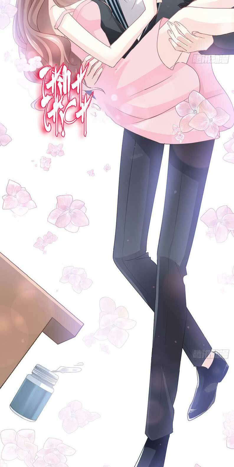 bá đạo tổng tài nhẹ nhàng yêu chapter 28.2 11