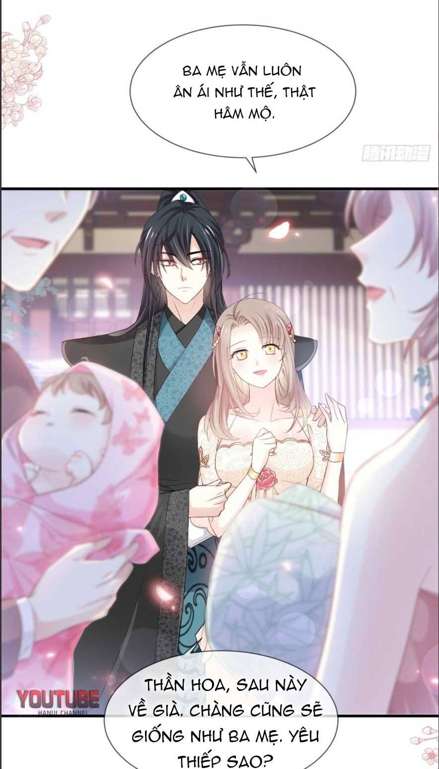 thiên hạ đệ nhất sủng phi chapter 236.1 3