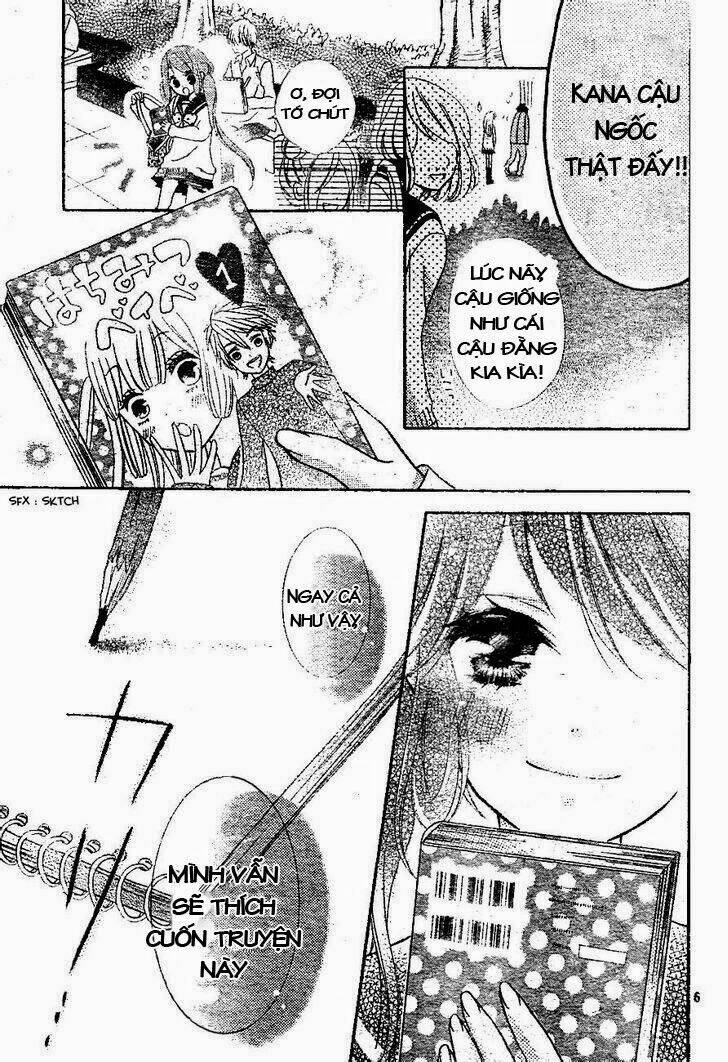 kimi ga suki toka arienai chapter 1 7