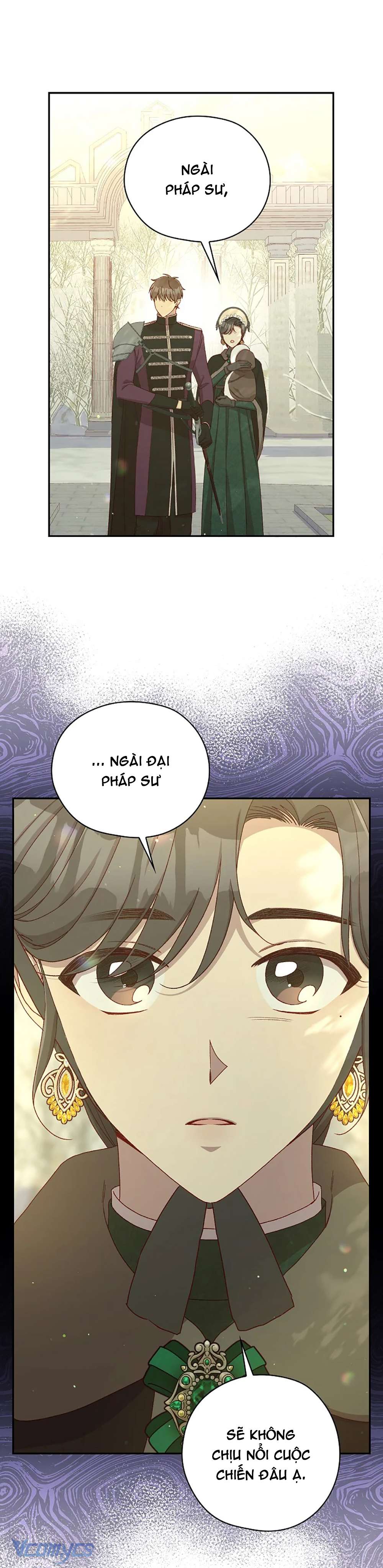 sống sót dưới thân phận hầu nữ chapter 135 10