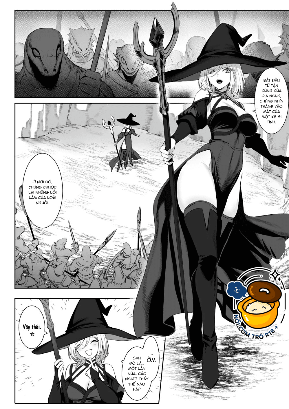 thánh kỵ sĩ CHƯƠNG 5 23