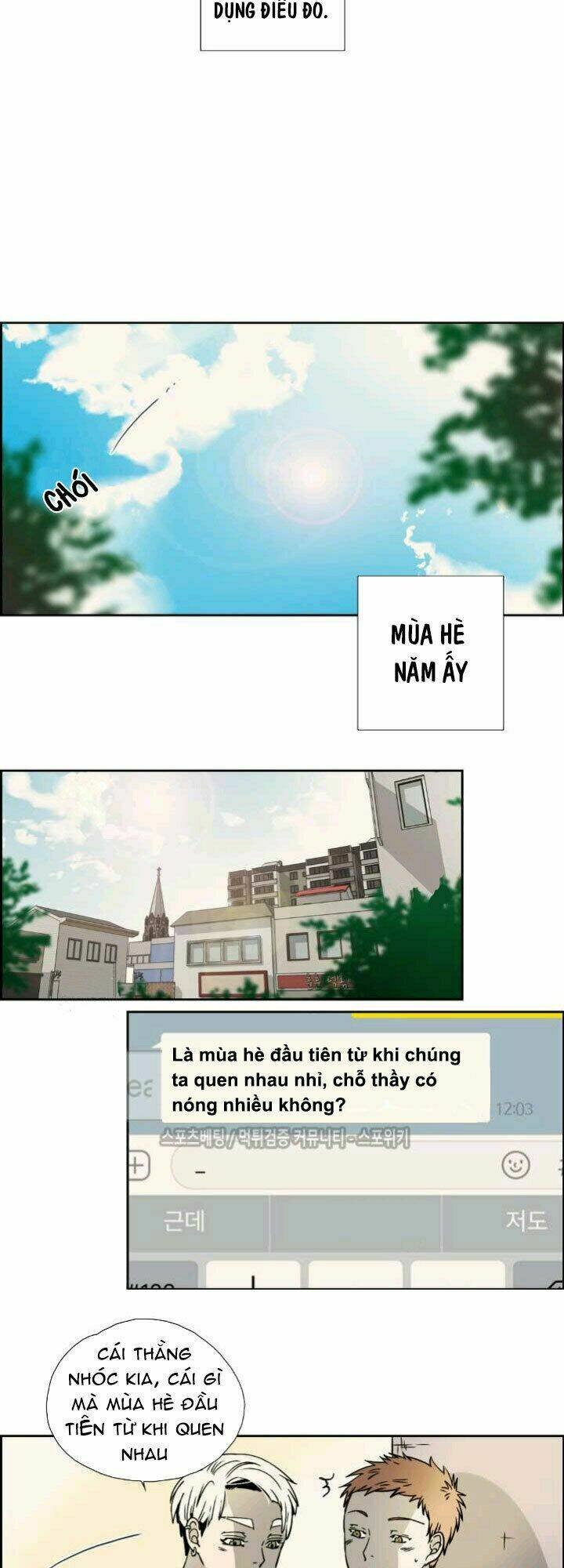 anh tôi, thầy cậu chapter 13 6