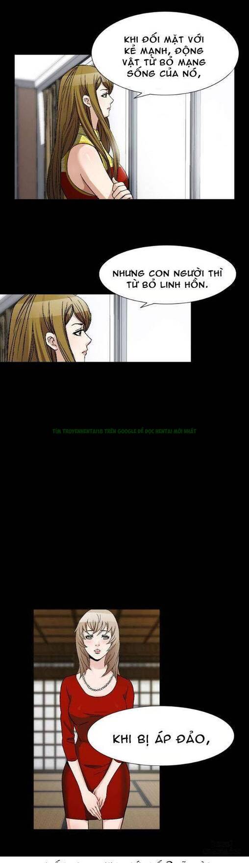 mùi vị của đôi bàn tay chapter 70 27