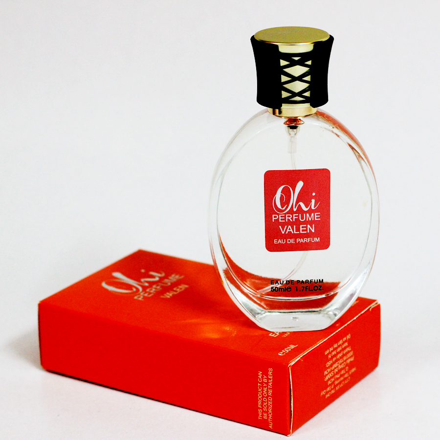 NƯỚC HOA NỮ OHI-VALEN 50ml