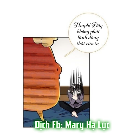 đầu bếp ẩn dấu lời chúc phúc chapter 6.1 17