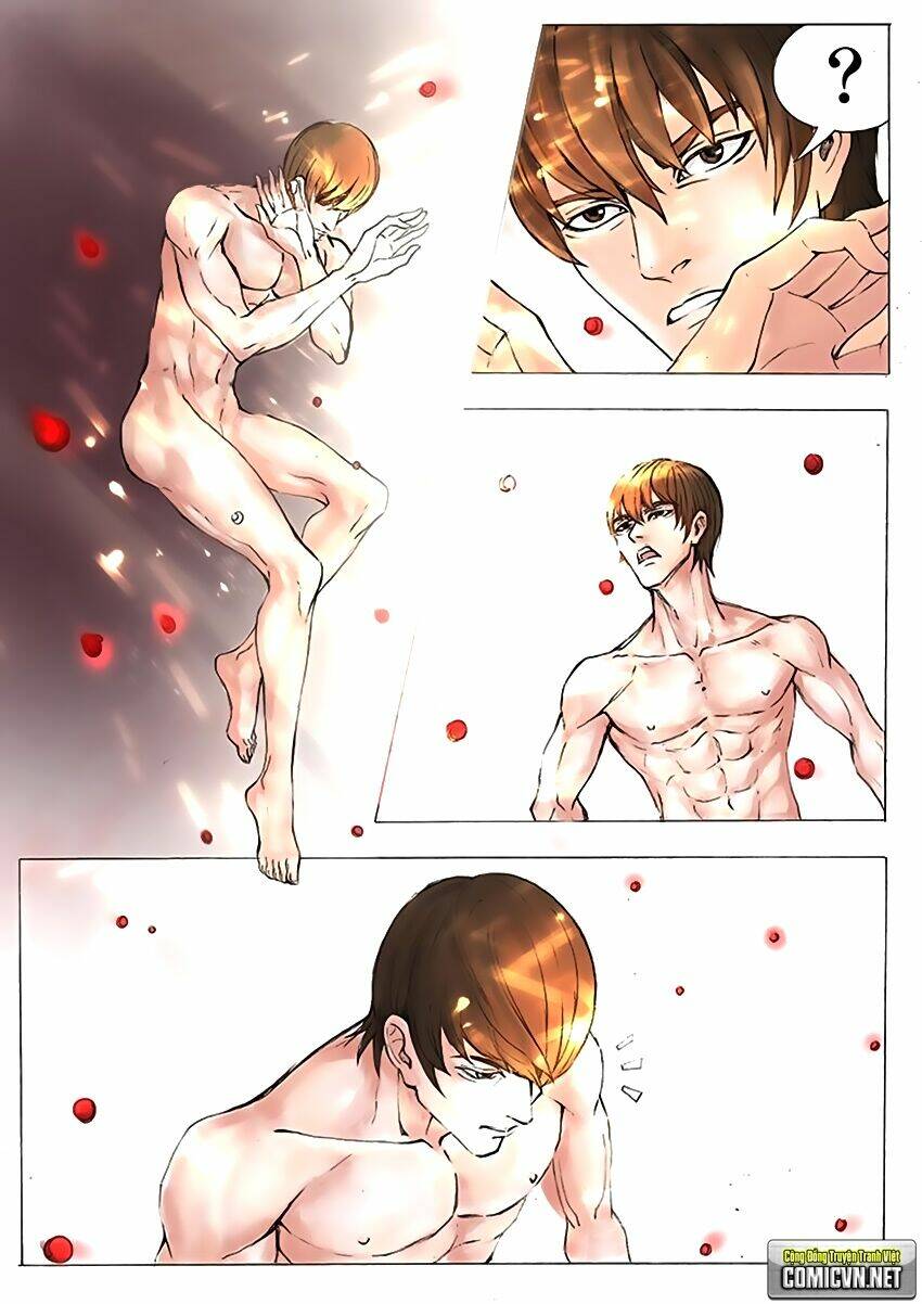 đường dần tại dị giới chapter 5 10